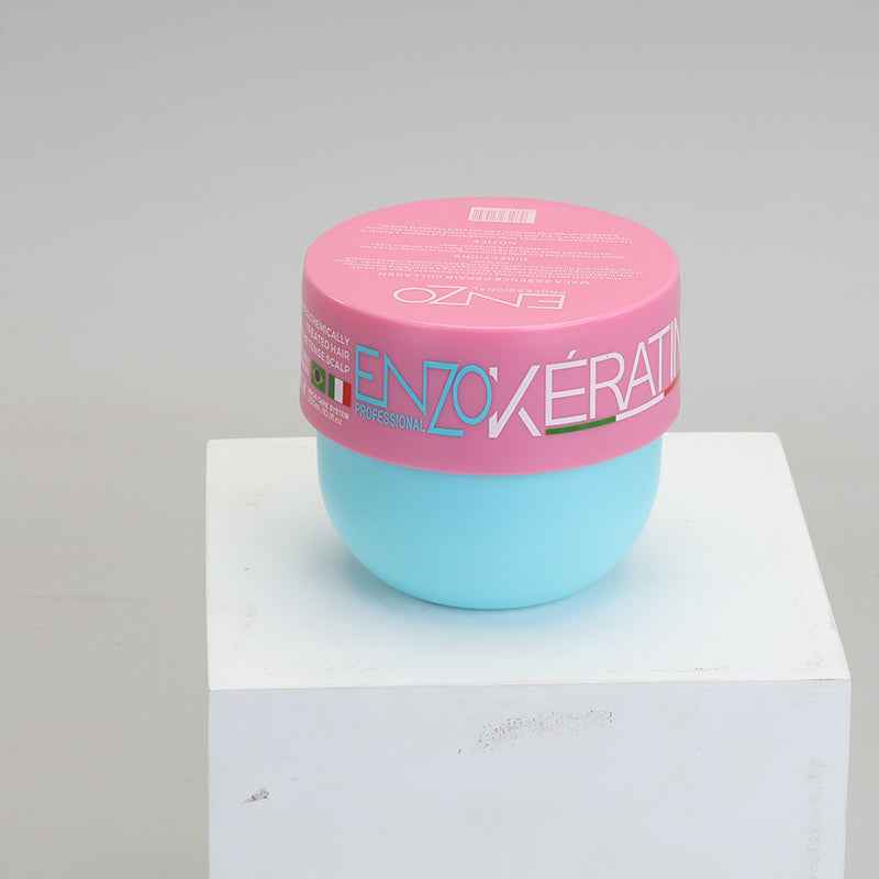 ENZO Collagen Lift – obnavljajuća essence za kosu s macom