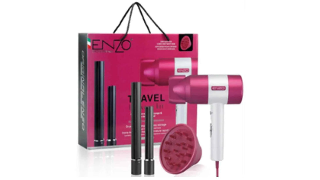 ENZO EN-139 Travel blowout kit