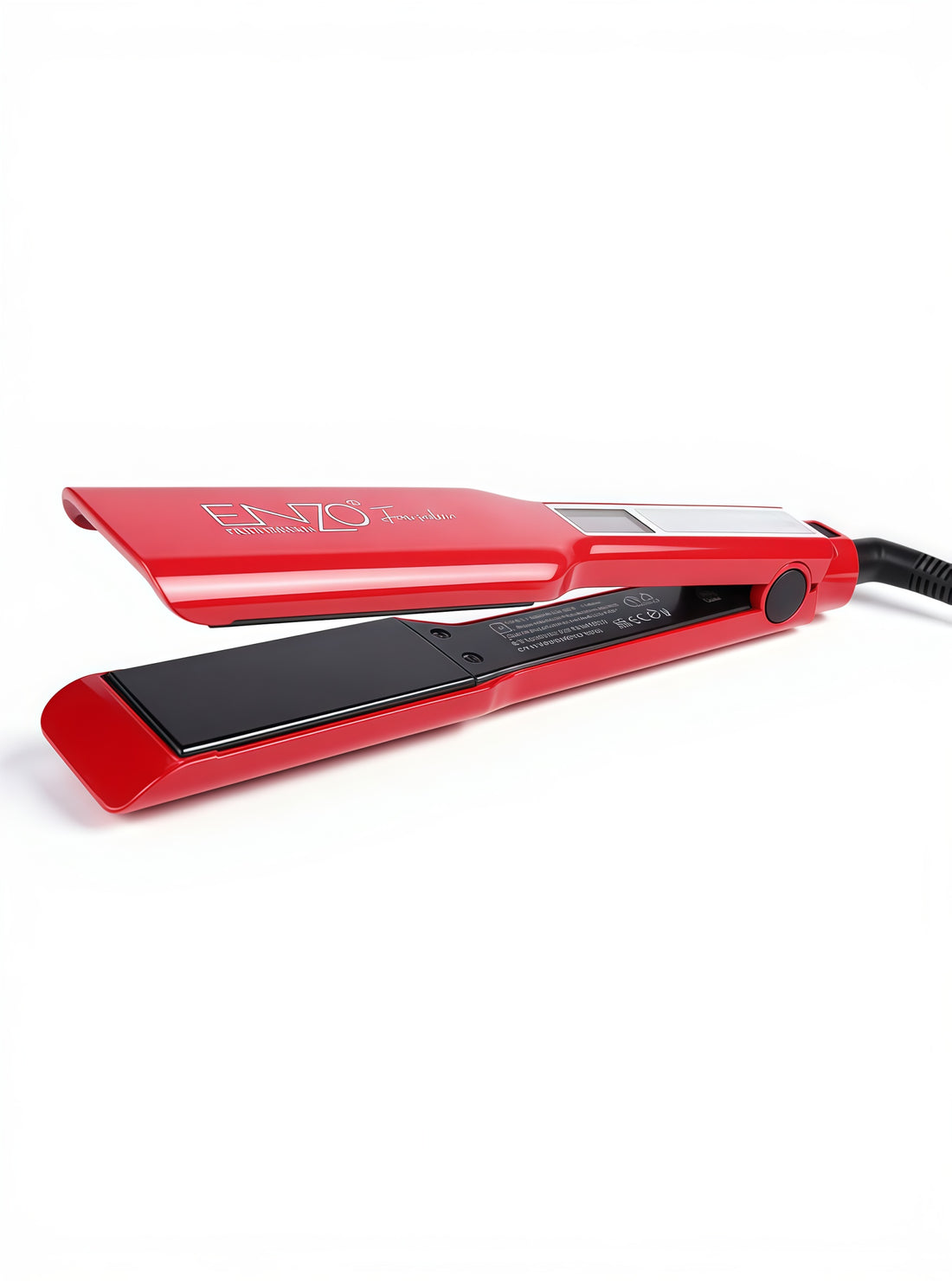 ENZO CurlPro hair straightener