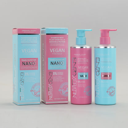 ENZO NanoCare – vegan friendly regenerator protiv frizza (750 ml)
