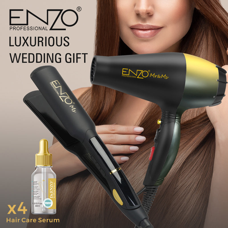 ENZO EN-3960 ProStyle 2-in-1