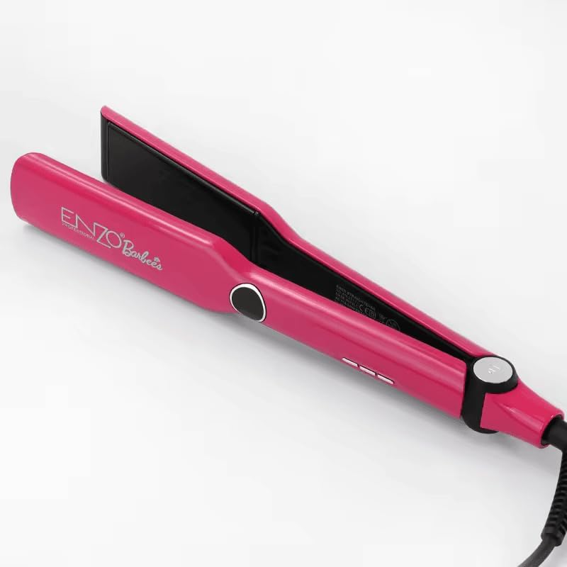 ENZO CurlLite hair straightener