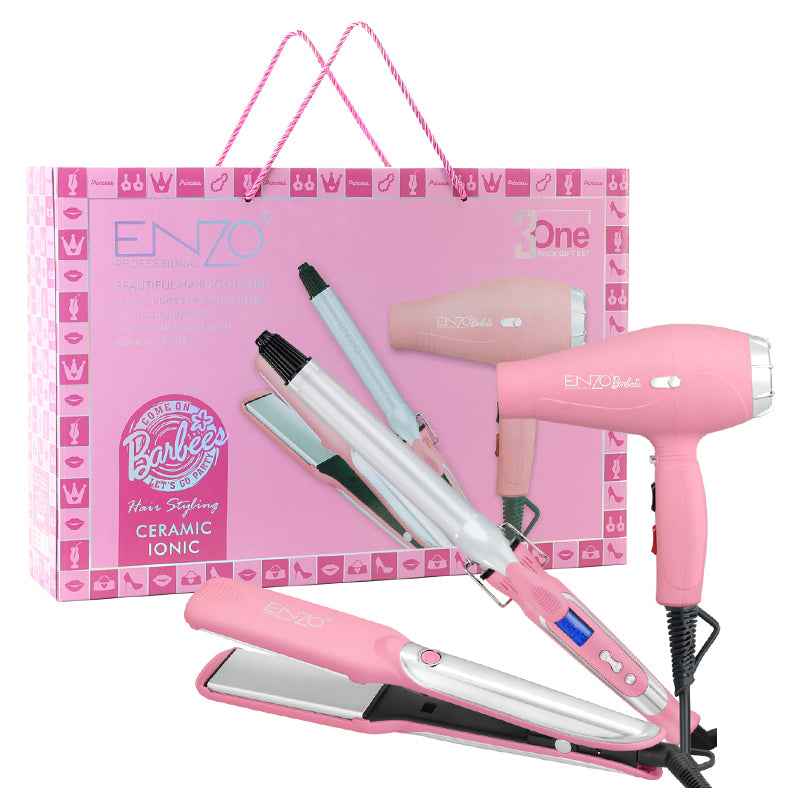 ENZO EN-6305B  AirStyle Pro 3-in-1