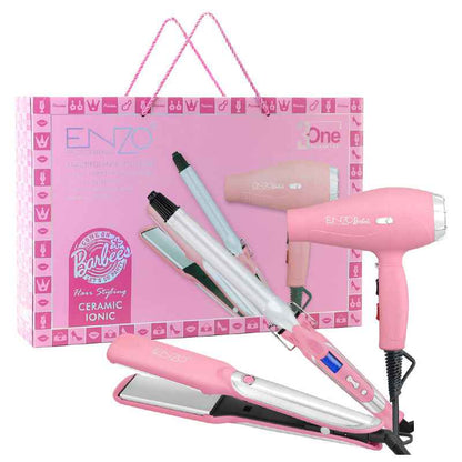 ENZO EN-6305B  AirStyle Pro 3-in-1