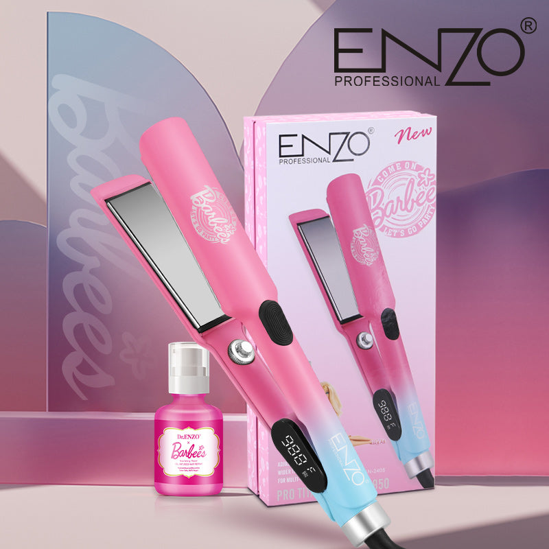 ENZO CurlPro 2 hair straightener