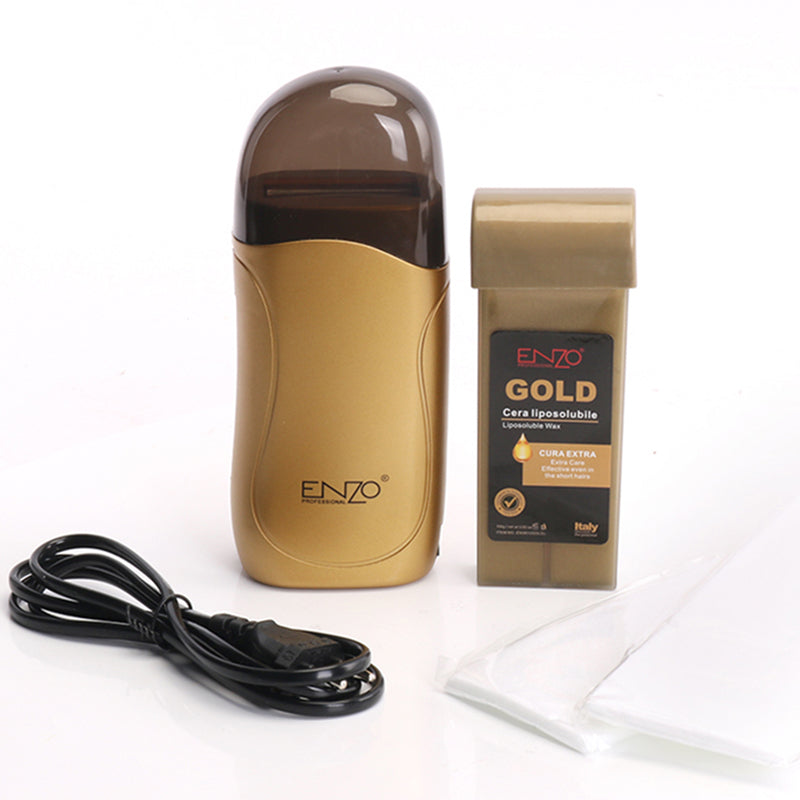 ENZO WaxPro – professional roll-on wax heater