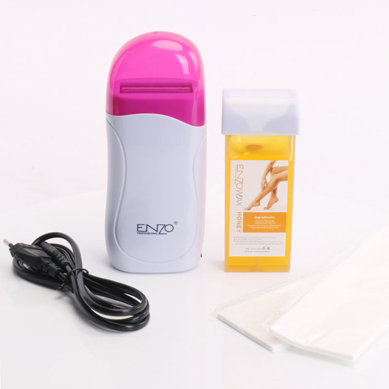 ENZO WaxRoll – electric wax heater 100 ml