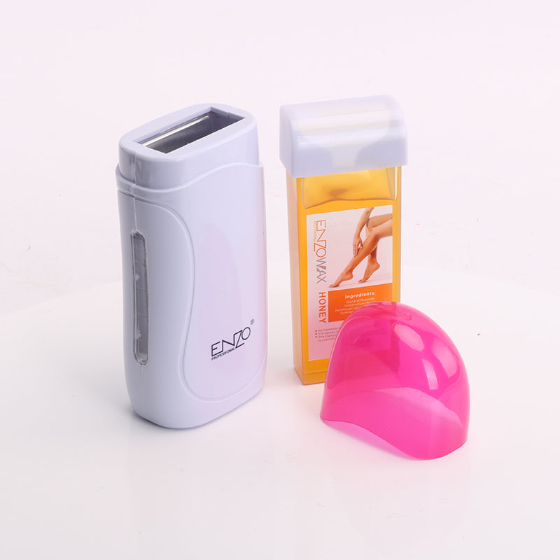 ENZO WaxRoll – electric wax heater 100 ml