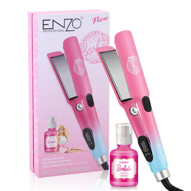 ENZO CurlPro 2 hair straightener