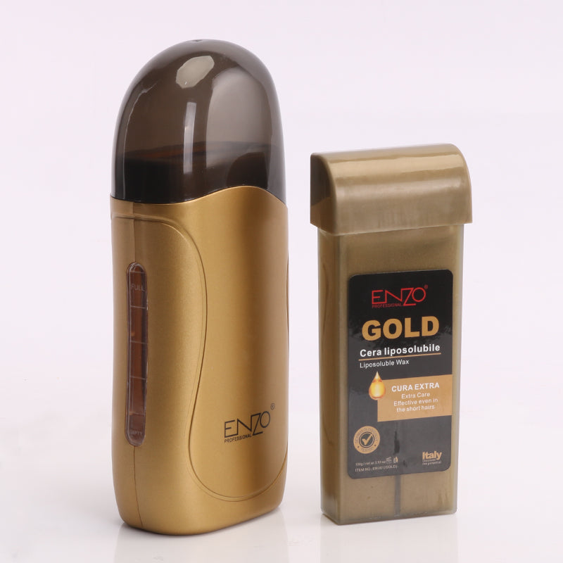 ENZO WaxPro – professional roll-on wax heater