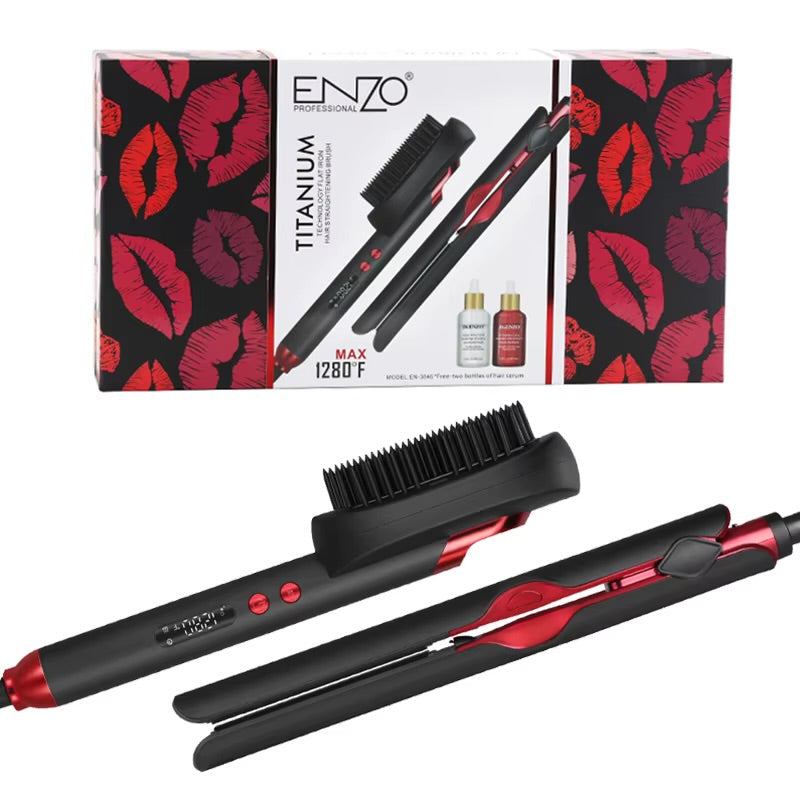 Flat iron technology