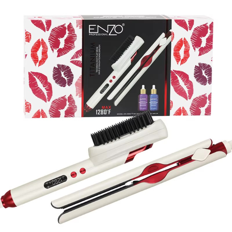 Flat iron technology