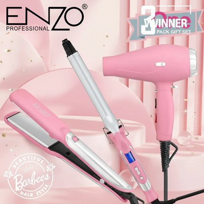 ENZO EN-6305B  AirStyle Pro 3-in-1