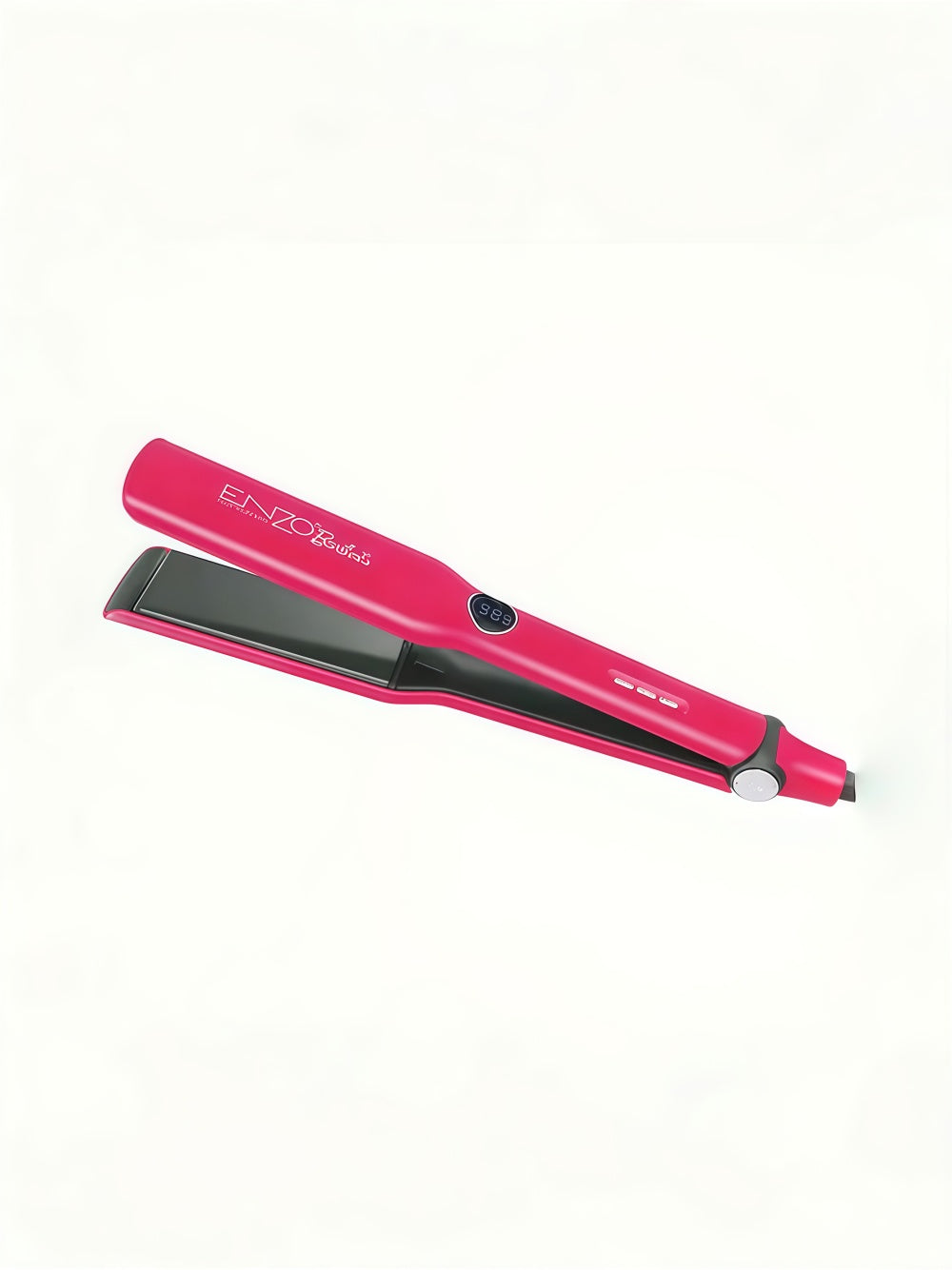 ENZO CurlLite hair straightener