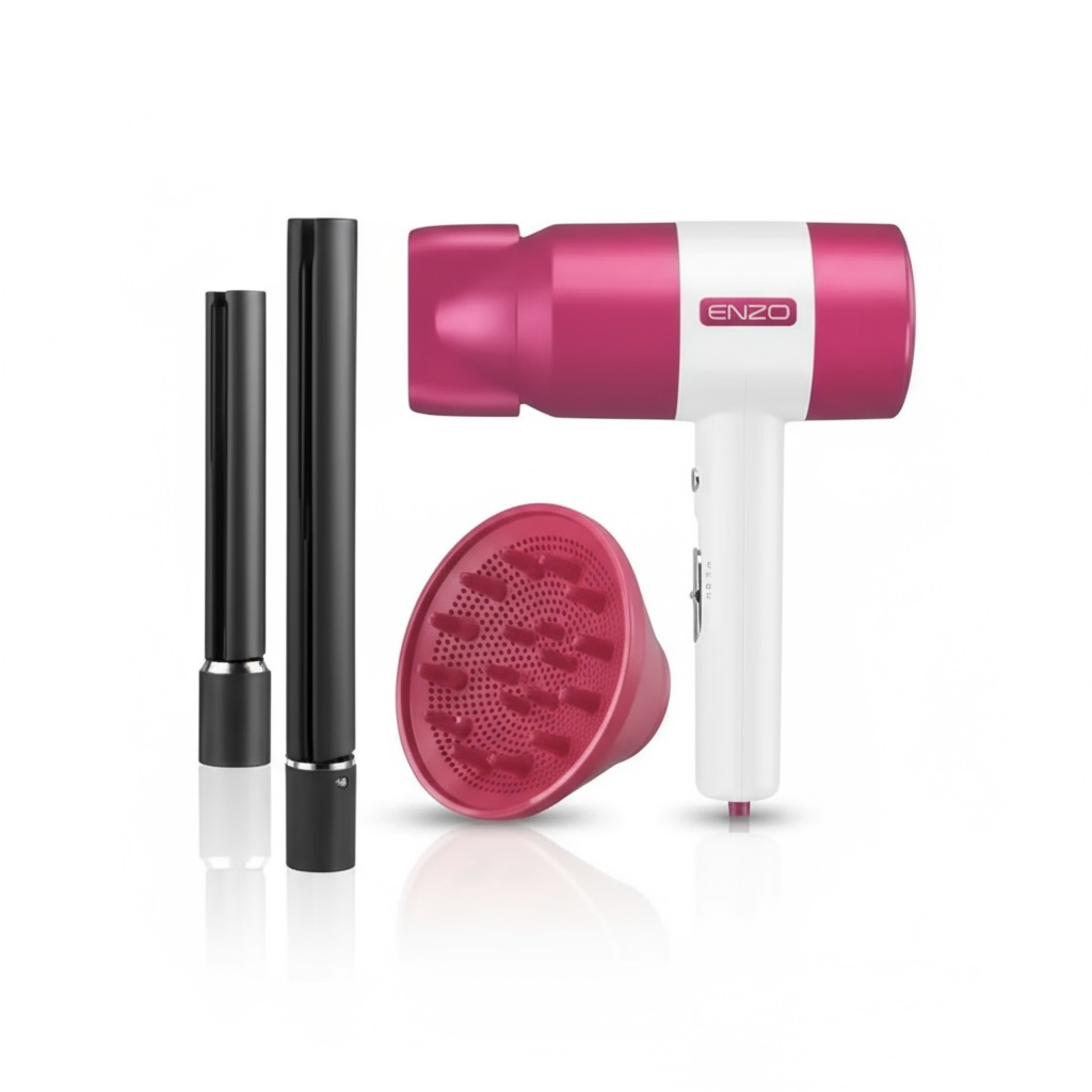 ENZO EN-139 Travel blowout kit